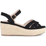 POSH by Poelman - TULSI - Sandalen - Zwart