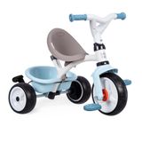 Driewieler Baby Balade Plus - SMOBY Hemelblauw