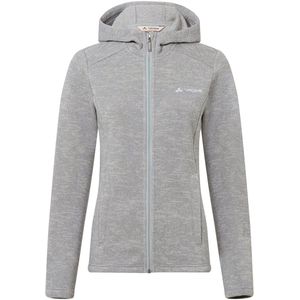 VAUDE SE Women's Tikoma Hoody Jacket II, Jas, outdoorjas, fleece ,Dames, Outdoorjas