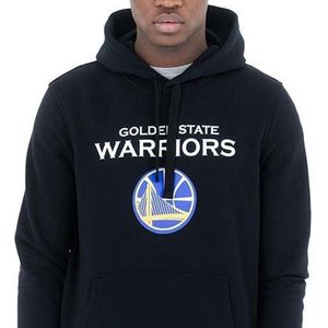 New Era Golden State Warriors - Sporttrui - Zwart - M - Basketbal