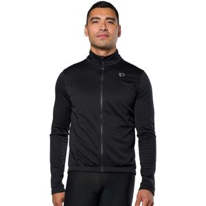 Pearl Izumi - Quest Thermal - Skipully - Zwart - Fleece - Lange Mouwen