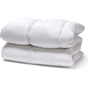 White Cloudz - donzen dekbed KAPRUN - 90% - Europees ganzendons - 140x200 cm - Voor- / Najaar
