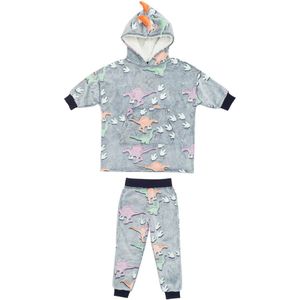 Pyjama - Glow in the dark - Dinosaurus - 2-3 jaar