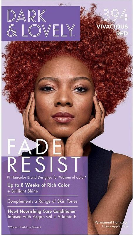 Dark and Lovely - Haarkleuring