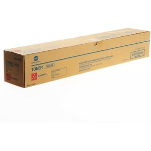Konica Minolta A8J3350 tonercartridge 1 stuk(s) Compatibel Magenta