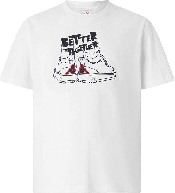 Kappa - Glabu Tbar - T-shirt