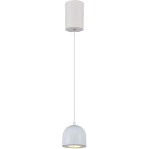 V-TAC VT-7795-G Designer plafondlampen - Designer hanglampen - IP20 - Lichtgrijze behuizing - 8,5 Watt - 850 Lumen - 3000K