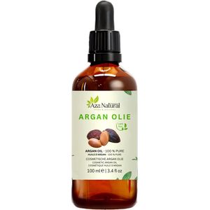 Cosmetische Arganolie (Biologisch & Koudgeperst) - 1x 100 ml