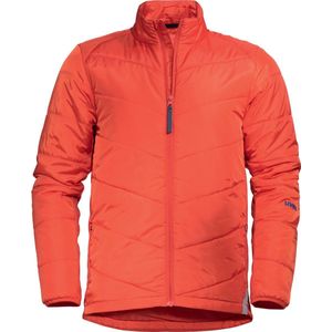 Uvex Steppjacke Suxxeed Orange, Chili (89304)-M