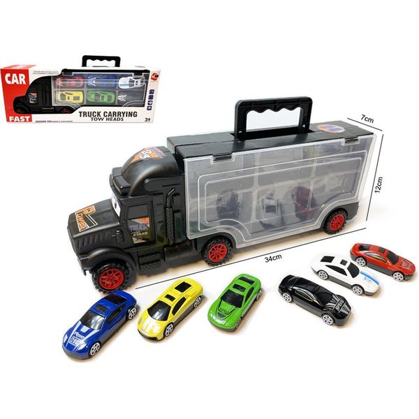 Mini speelgoed vrachtwagens kopen? | Ruime keus | beslist.nl