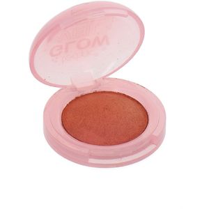 Technic Glow Veil Luminous Baked Blusher - Adore