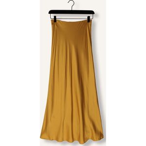 Circle of Trust - Gouden Maxi Rok Monroe - Dames - Geel