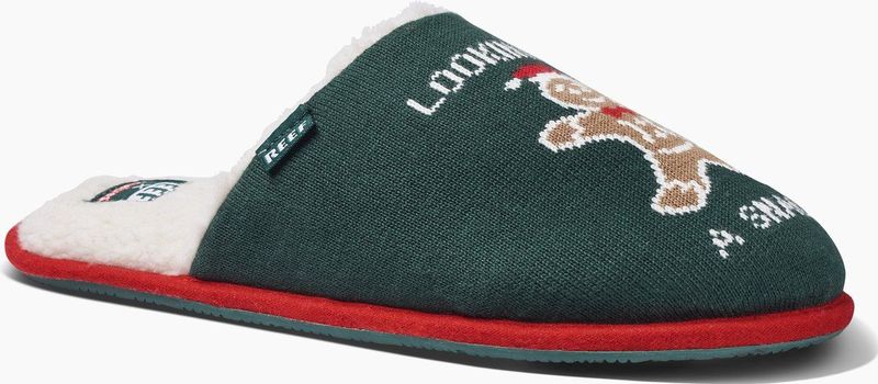 Dames Pantoffels Reef Reef C16535 blauw blauw