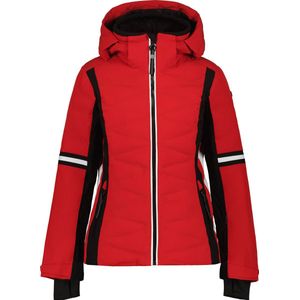 LUHTA KAARESUVANTO Dames Wintersportjas - ROOD - Maat 40