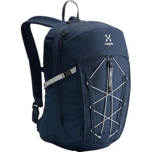 Haglöfs - Vide 20L - Blauwe Backpack met Laptopsleeve-One Size