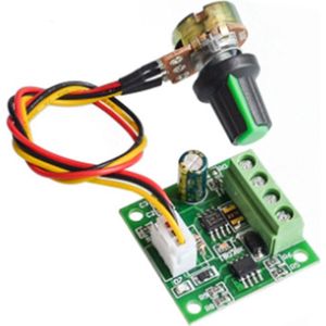 2A 1803BW PWM Speed Motor Regulator Module