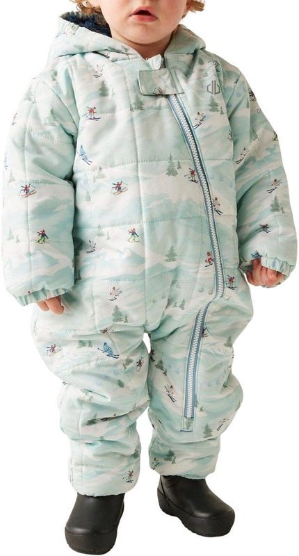 Dare 2b - Bambino III - Sneeuwpak - Lichtblauw - Junior