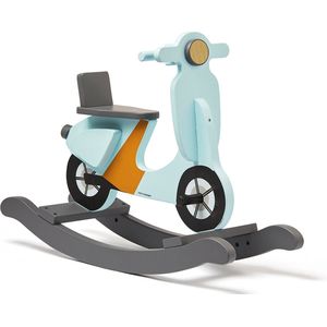 Kid’s Concept Hobbelscooter Blauw