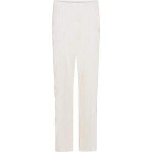 Hunkemöller Broek Brushed Jersey Wit L
