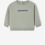 Vertbaudet - Personaliseerbare Baby Sweater - Zacht en Comfortabel