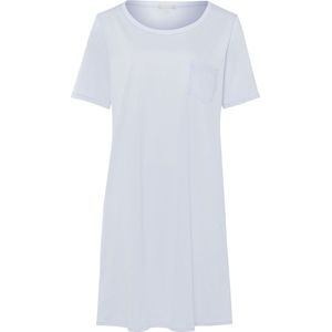 Hanro - Cotton Deluxe - Nachthemd - Katoen - Korte Mouwen - A-Lijn