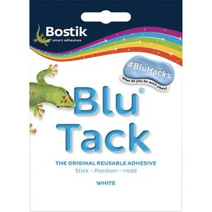 Bostik Blu Tack - white