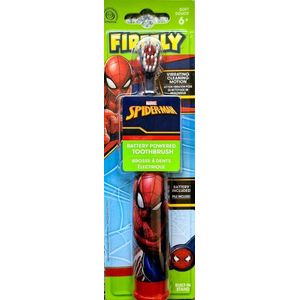FireFly - Spiderman - Elektrische tandenborstel - 6+