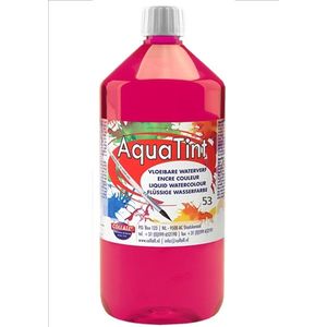 Ecoline / aquatint FEL ROZE flacon 1 liter