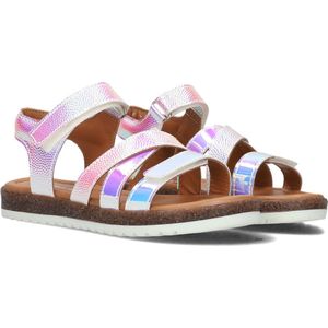 Jochie & Freaks Christel Sandalen - Meisjes - Multi - Maat 36