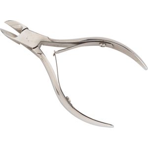 Professionele Nagelknipper - Nagel Knipper - Nagelschaar - Harde Nagels - 106 mm - RVS