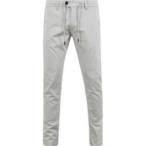 Dstrezzed Lancaster Chino Lichtgrijs - Maat W 31 - L 32 - Heren