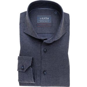 Ledûb modern fit blauw