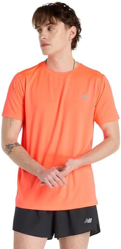 New Balance - Sport Essentials - T-shirt - Korte Mouwen