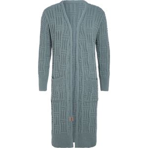 Baby's Only T-shirt Melange - Stonegreen - 50 - 100% ecologisch katoen - GOTS