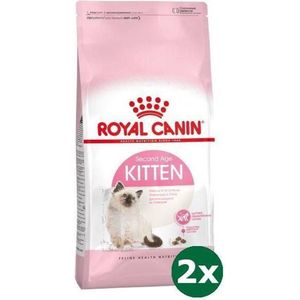 Voordeelpakket: Royal Canin Kitten Kattenvoer - 2x 400 gr