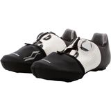 VAUDE - Winddichte Teenwarmer - Zwart - 100% Gerecycled Softshell