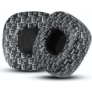 Geschikt voor Marshall MAJOR, 4e generatie hoofdtelefoonhoezen, hoofdband, hoofdtelefoonaccessoires - [Marshall 3e/4e generatie] Zwart/Wit