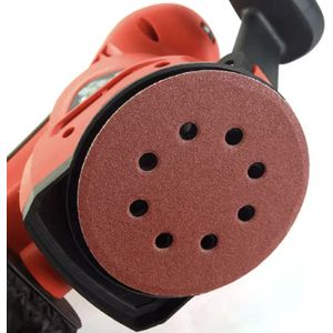 CHPN - Schuurpapier - Schuurschijf - Schuurschijven - 10 stuks - 150MM - Korrel 60 - Schuurschijfjes - Klittenband - Schuren - Voor schuurmachine