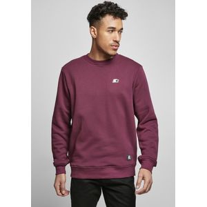 Starter Black Label - Essential Crewneck sweater/trui - S - Paars
