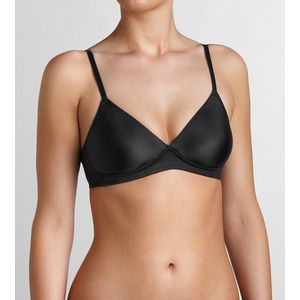 Triumph Soft Sensation P X Beugelloze beha - Zwart - Maat 85B