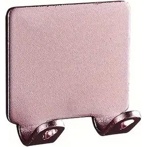 Zelfklevende Roze Scheermeshouder zonder Boren - Wandhaak voor Badkamer - Geschikt voor Gilette, Wilkinson, Philips OneBlade en Meer