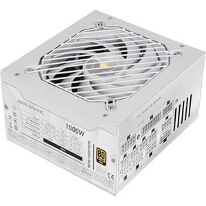 Modulaire ATX Voeding 1000W met 80Plus Gold en 10 Jaar Garantie