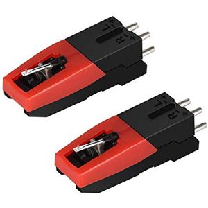 USB Platenspeler Reserve Naald Set - Vervangende Pick-up voor Vinyl Spelers