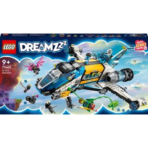 LEGO DREAMZzz Dhr. Oz' Ruimtebus Ruimteschip Speelgoed Set - 71460