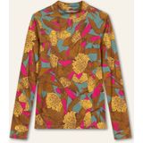 Oilily - Torpe jersey top - Rood - XS