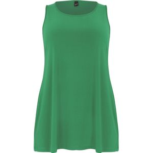 Yoek Top van Travelstof DOLCE Groen