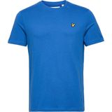 Lyle and Scott - Blauw T-shirt - Heren - Maat XXL - Modern-fit