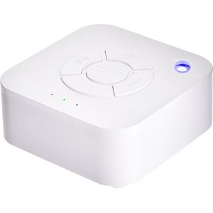 White Noise Machine Baby - Witte Ruis Apparaat - Draadloos Oplaadbaar - Soundspa - Kalmerend - Beter Slapen - Kinderen & Volwassenen