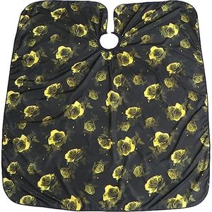 Kapmantel – voor kapsalon – voor thuiskappers - haar knippen