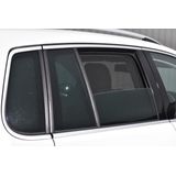 Set Car Shades passend voor Volkswagen Tiguan 5 deurs 2008-2016